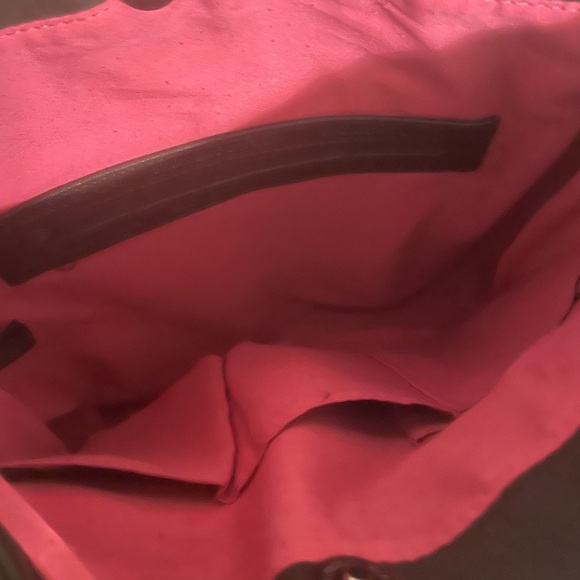 Stone Mountain Brown Leather Bag - Picture 3 of 4